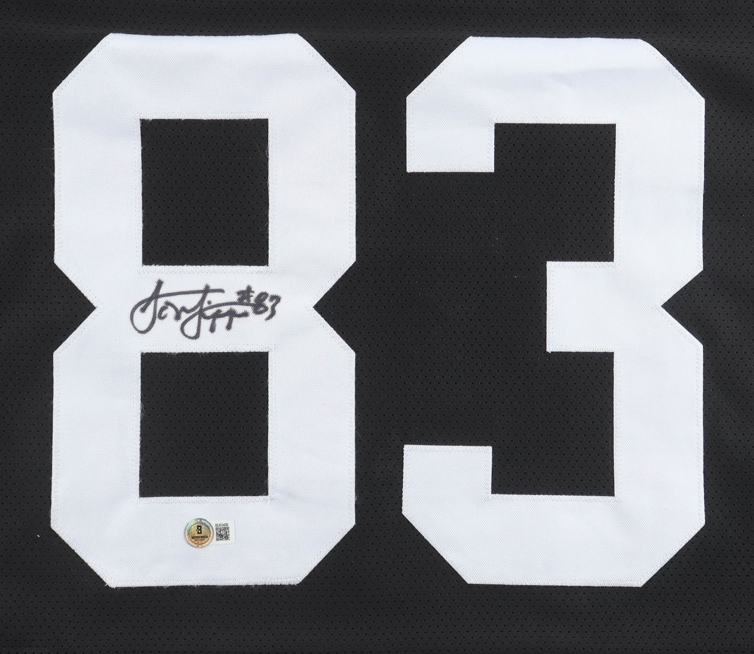 Louis Lipps Signed Jersey (Beckett) at PristineAuction.com Louis Lipps Signed Jersey (Beckett) at PristineAuction.com