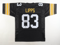 Louis Lipps Signed Jersey (Beckett) at PristineAuction.com