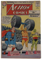 1963 "Action Comics" Issue #304 DC Comic Book at PristineAuction.com