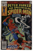 1978 "The Spectacular Spider-Man" Issue #22 Marvel Comic Book at PristineAuction.com