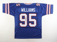 Kyle Williams Signed Jersey (JSA) at PristineAuction.com