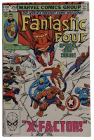 1983 "The Fantastic Four" Issue #250 Marvel Comic Book at PristineAuction.com