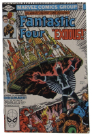 1982 "The Fantastic Four" Issue #240 Marvel Comic Book at PristineAuction.com