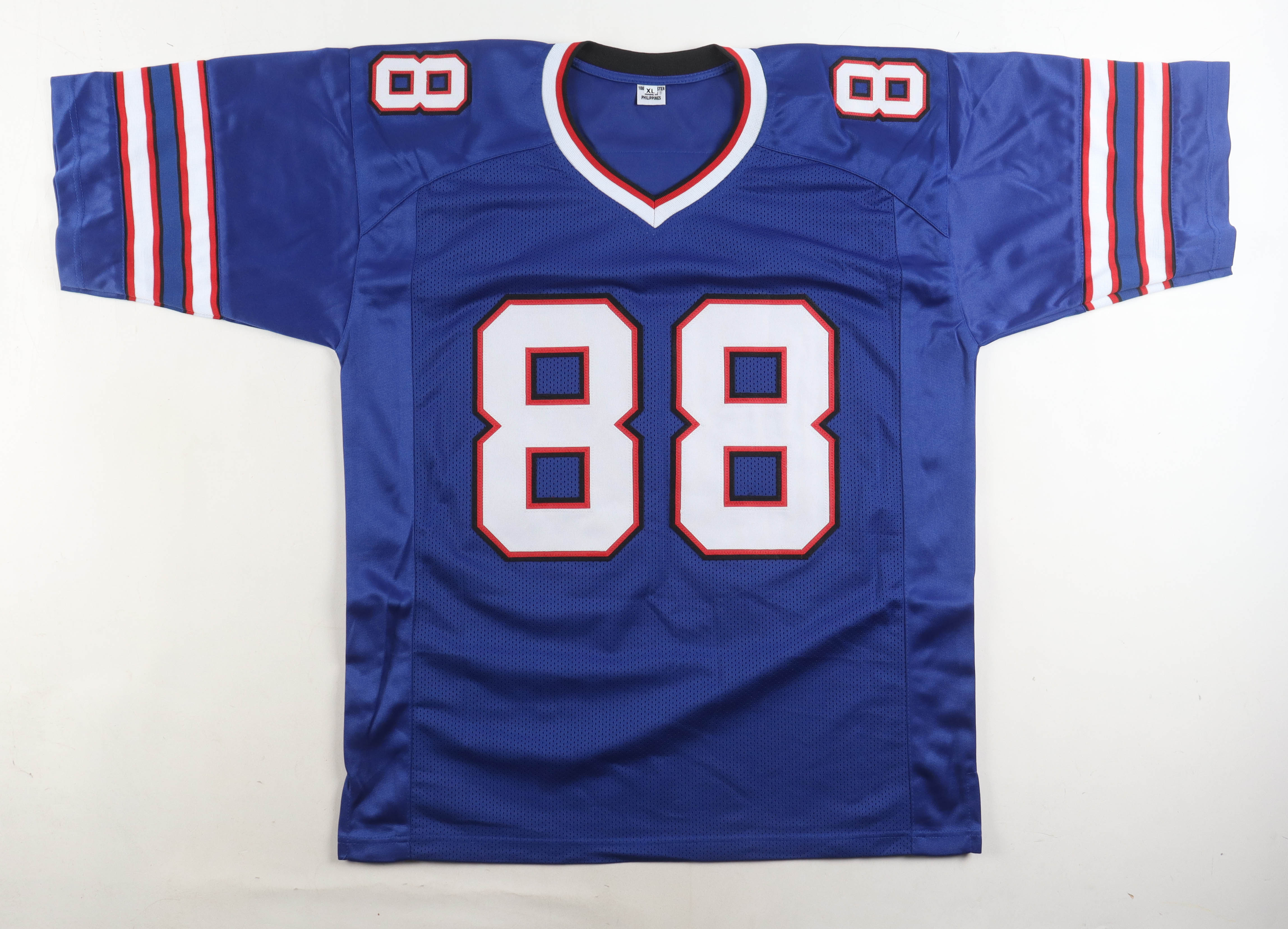 Dawson Knox Signed Jersey (JSA) at PristineAuction.com Dawson Knox Signed Jersey (JSA) at PristineAuction.com