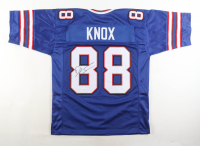 Dawson Knox Signed Jersey (JSA) at PristineAuction.com