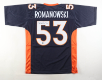 Bill Romanowski Signed Jersey (Beckett) at PristineAuction.com