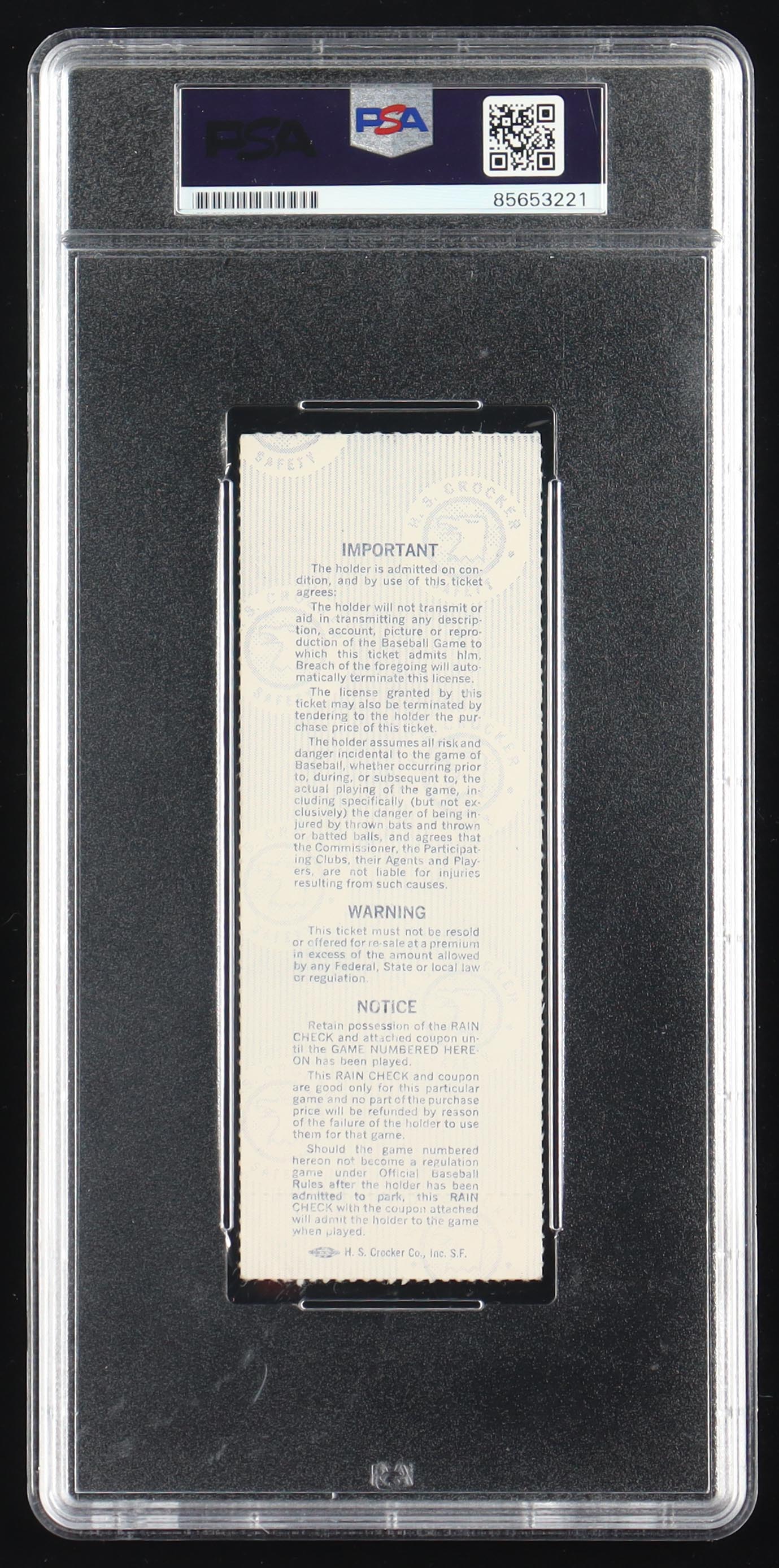 Reggie Jackson Signed 1978 World Series Game Ticket (PSA Auto 10) at PristineAuction.com Reggie Jackson Signed 1978 World Series Game Ticket (PSA Auto 10) at PristineAuction.com