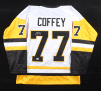 Paul Coffey Signed Jersey (Beckett) at PristineAuction.com