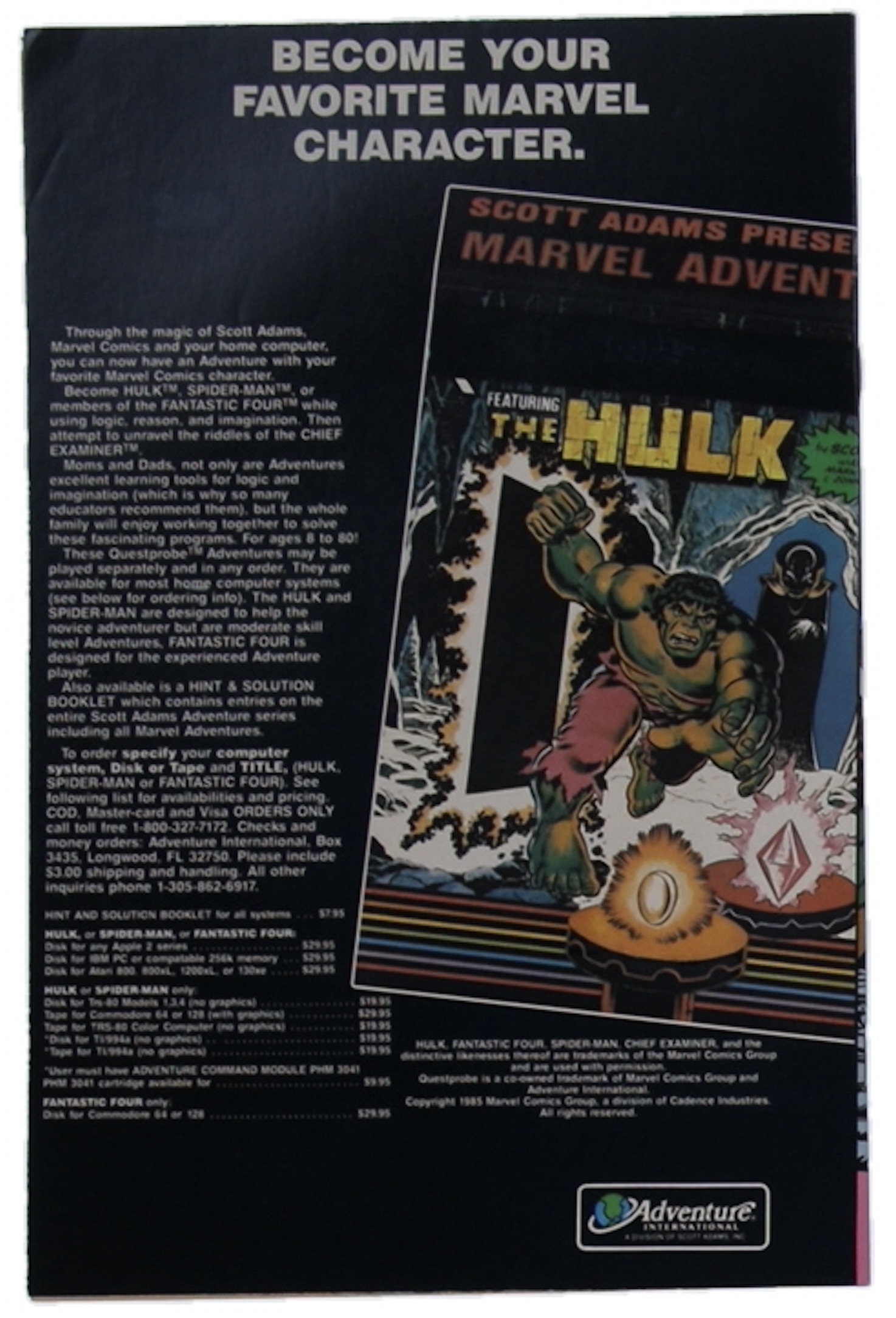 1986 "The Fantastic Four" Issue #288 Marvel Comic Book at PristineAuction.com 1986 "The Fantastic Four" Issue #288 Marvel Comic Book at PristineAuction.com