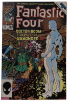 1986 "The Fantastic Four" Issue #288 Marvel Comic Book at PristineAuction.com