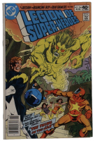 1980 "Legion of Super-Heroes" Issue #266 DC Comic Book at PristineAuction.com