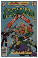 1976 "Adventure Comics" Issue #448 DC Comic Book at PristineAuction.com