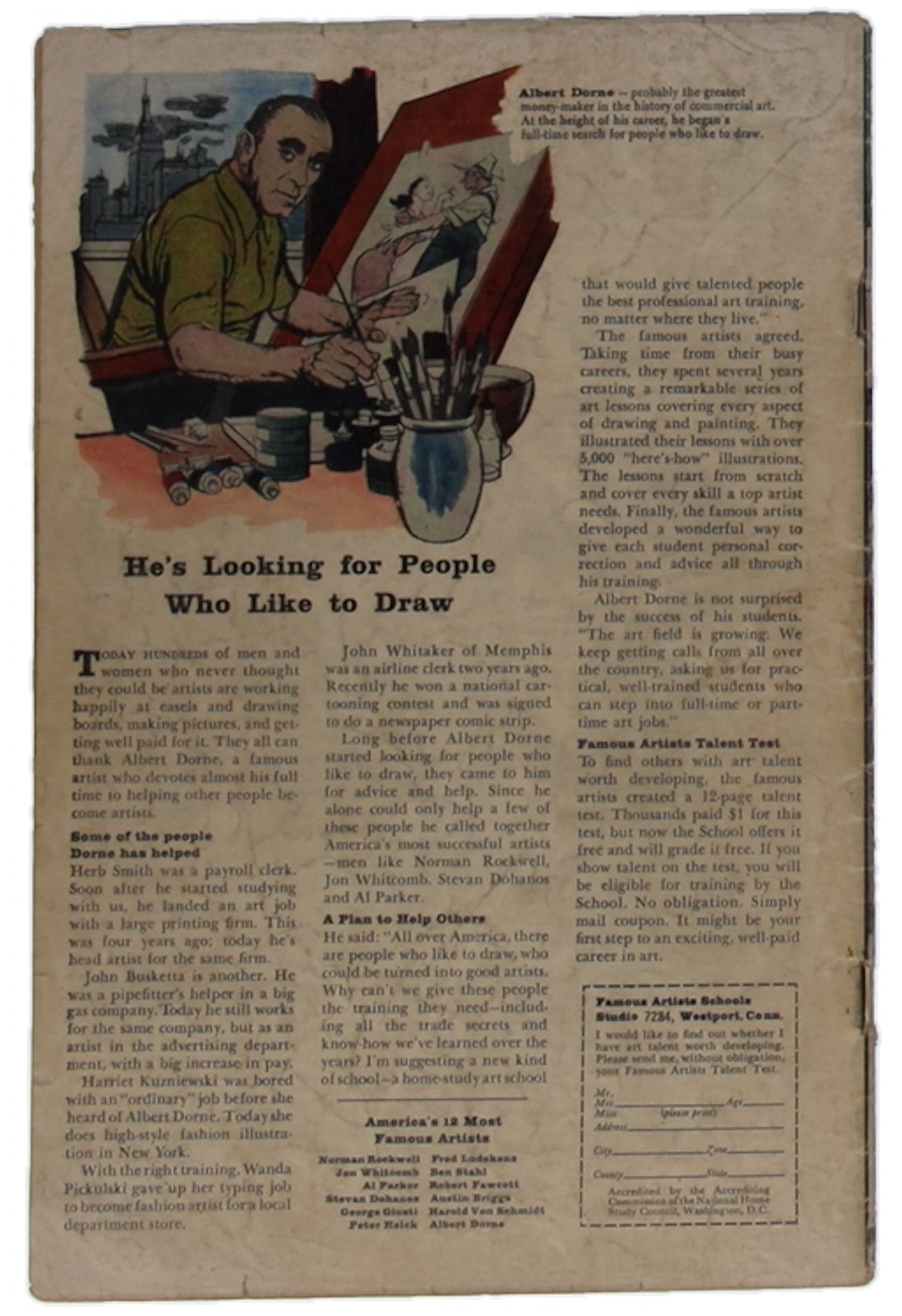 1964 "Strange Tales" Issue #123 Marvel Comic Book at PristineAuction.com 1964 "Strange Tales" Issue #123 Marvel Comic Book at PristineAuction.com