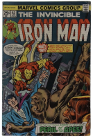 1976 "Iron Man" Issue #82 Marvel Comic Book at PristineAuction.com