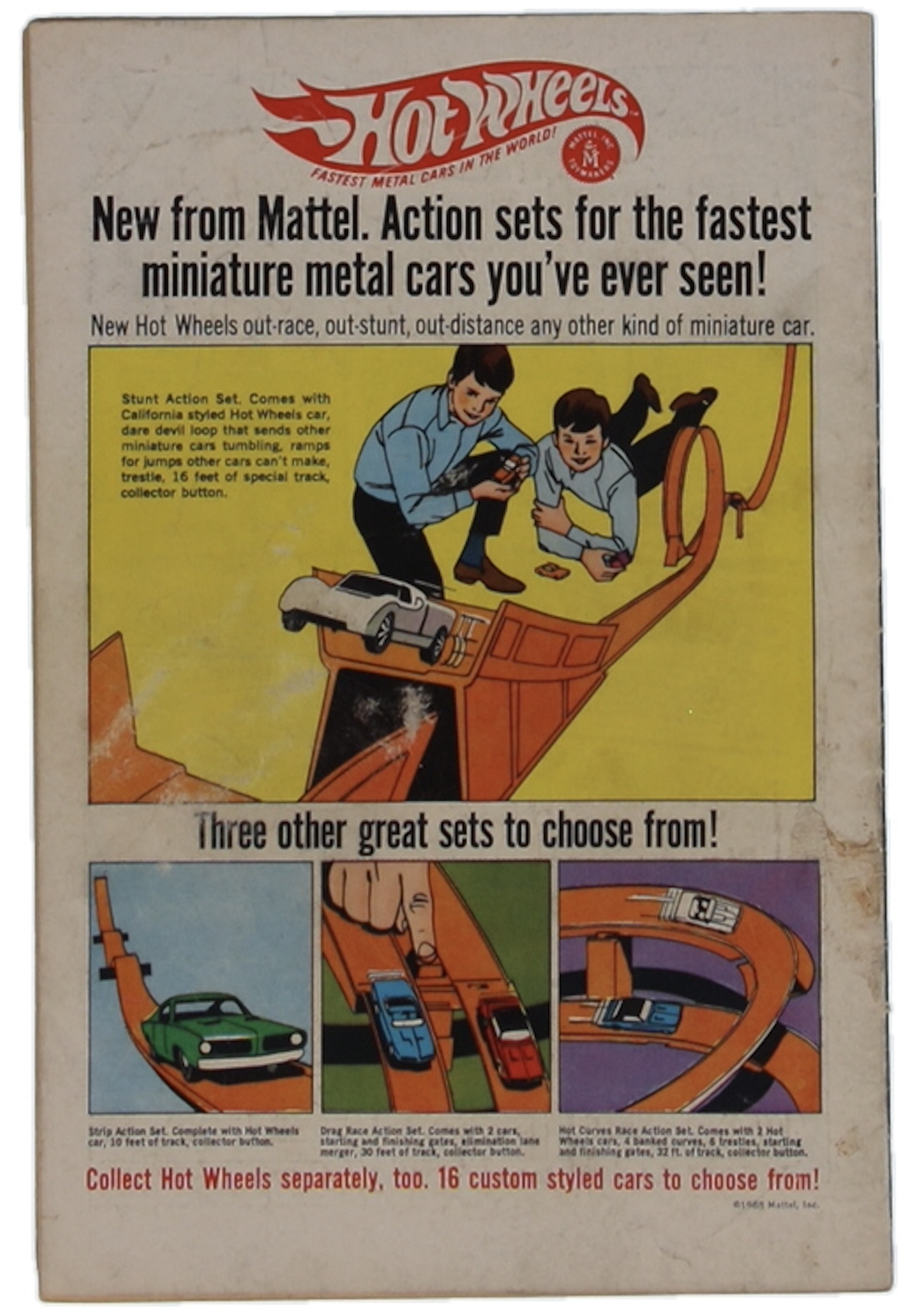 1968 "Superman's Pal Jimmy Olsen" #114 DC Comic Book at PristineAuction.com 1968 "Superman's Pal Jimmy Olsen" #114 DC Comic Book at PristineAuction.com