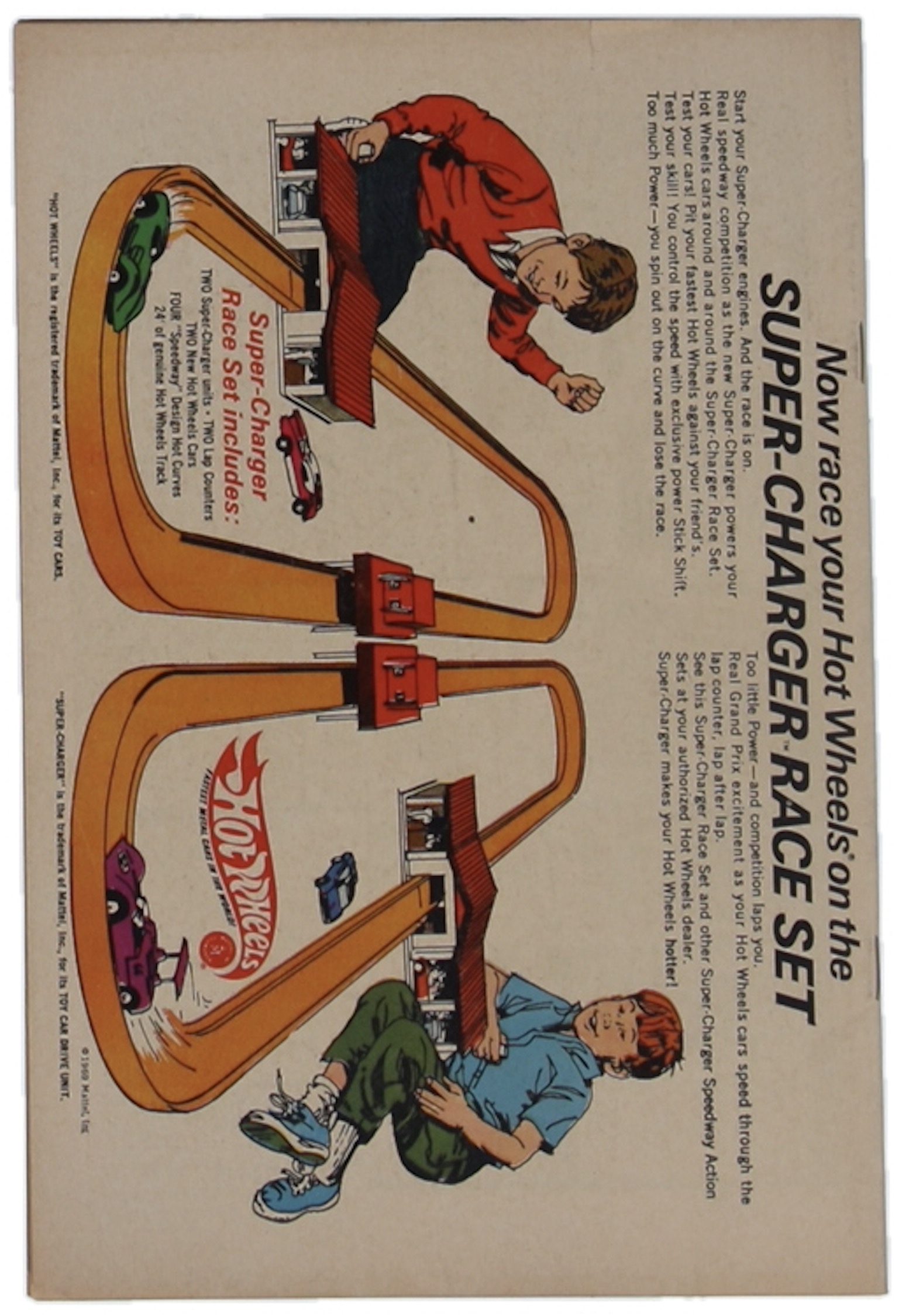 1969 "Superman's Pal Jimmy Olsen" #123 DC Comic Book at PristineAuction.com 1969 "Superman's Pal Jimmy Olsen" #123 DC Comic Book at PristineAuction.com