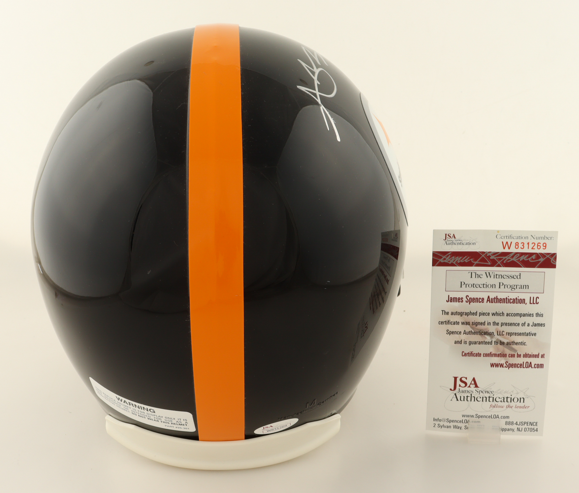 Antonio Brown Signed Steelers Full-Size Helmet (JSA) at PristineAuction.com Antonio Brown Signed Steelers Full-Size Helmet (JSA) at PristineAuction.com