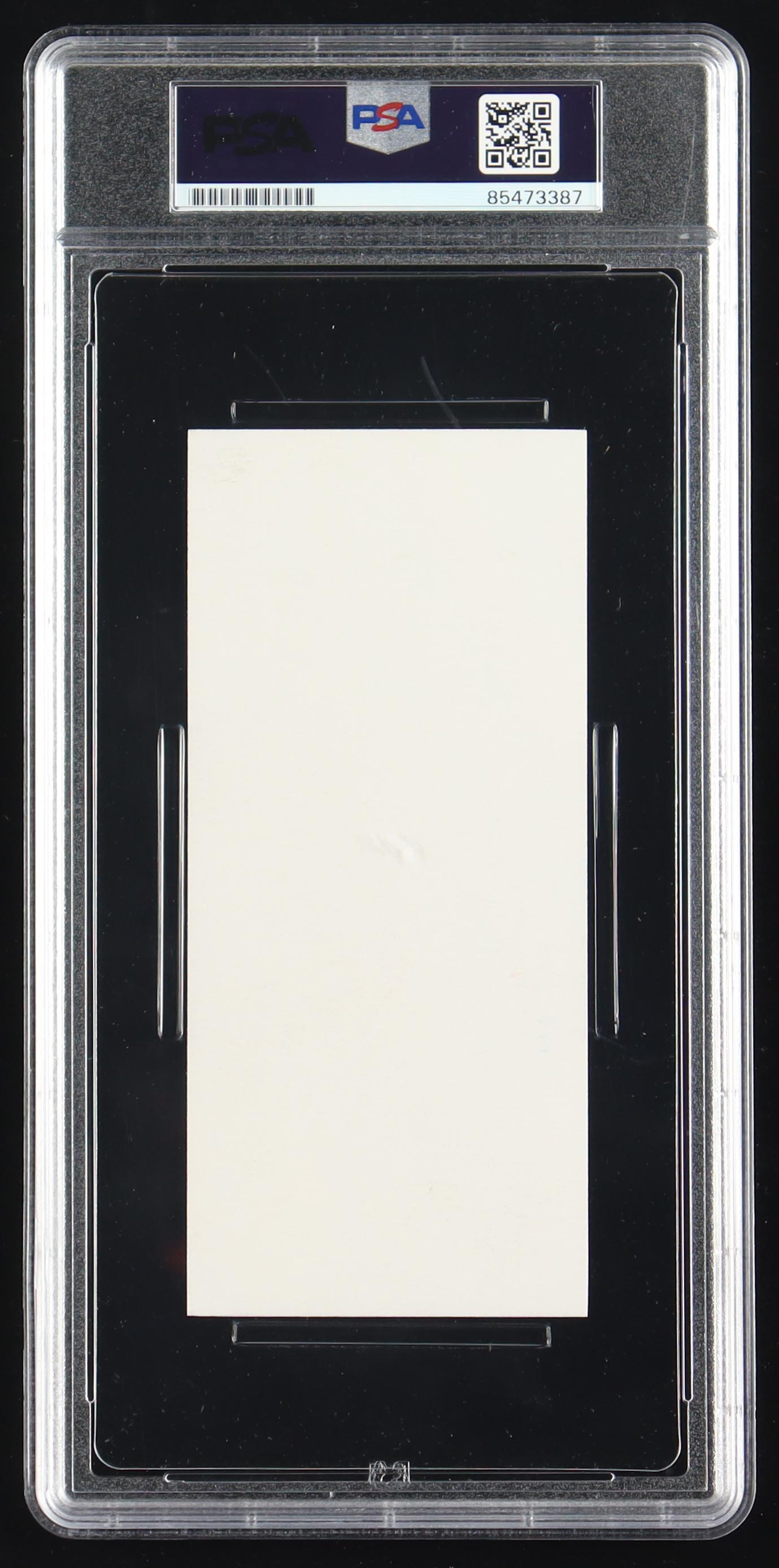 Larry Bird & Magic Johnson Signed NBA Logo Decal (PSA Auto 10) at PristineAuction.com Larry Bird & Magic Johnson Signed NBA Logo Decal (PSA Auto 10) at PristineAuction.com