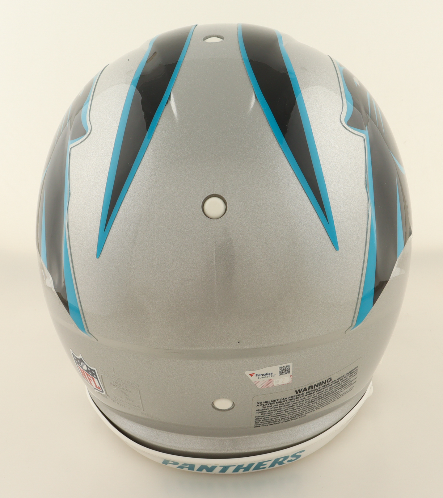 Bryce Young Signed Panthers Full-Size Authentic On-Field Speed Helmet (Fanatics) at PristineAuction.com Bryce Young Signed Panthers Full-Size Authentic On-Field Speed Helmet (Fanatics) at PristineAuction.com