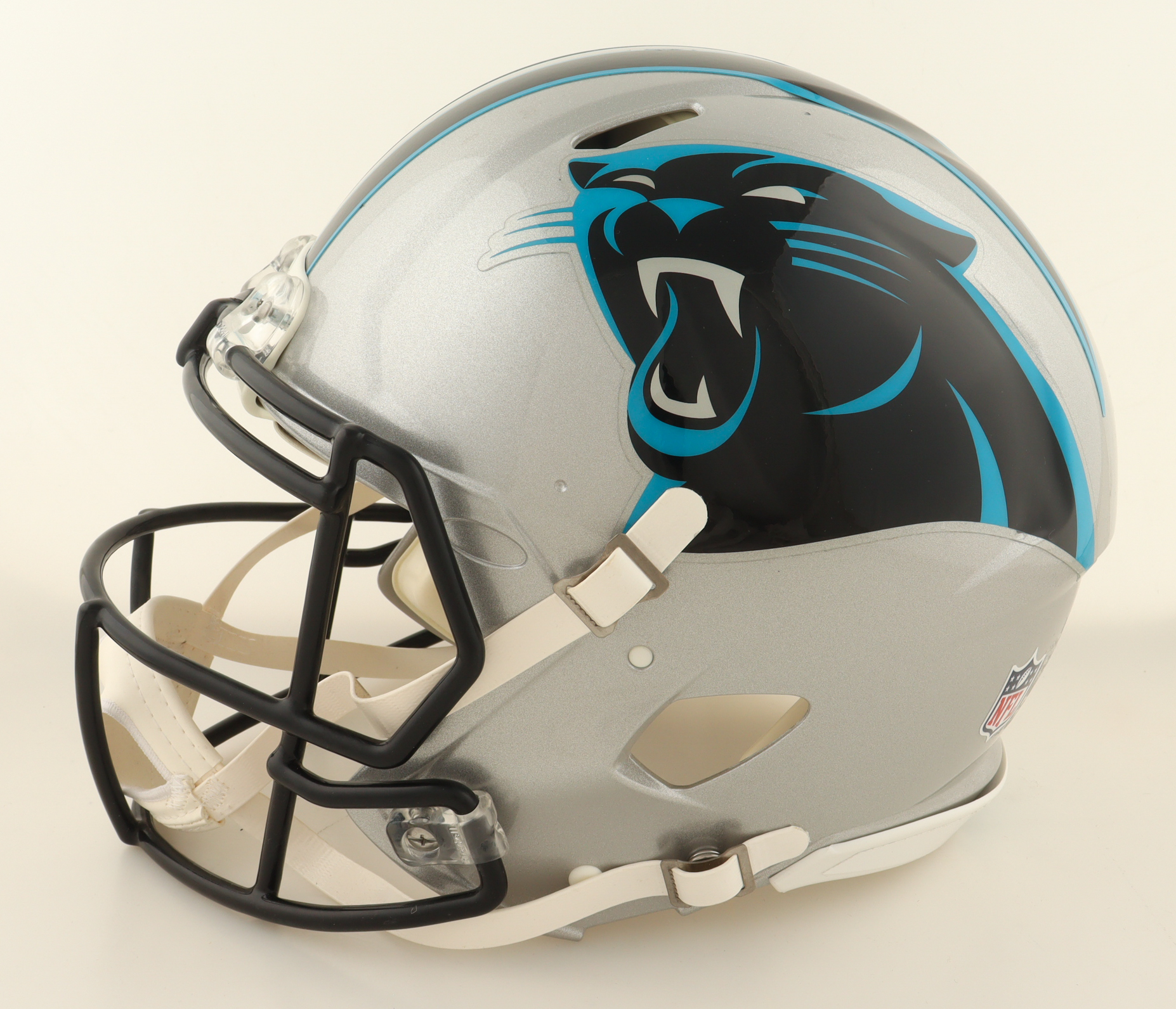 Bryce Young Signed Panthers Full-Size Authentic On-Field Speed Helmet (Fanatics) at PristineAuction.com Bryce Young Signed Panthers Full-Size Authentic On-Field Speed Helmet (Fanatics) at PristineAuction.com