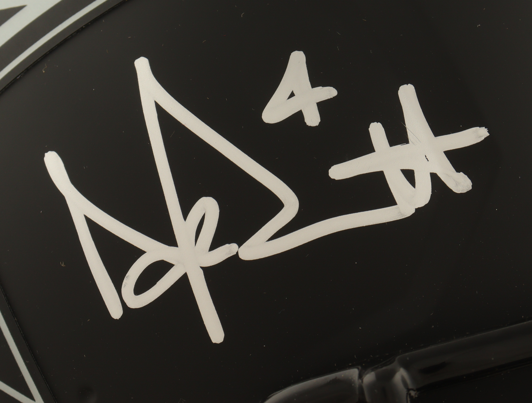 Dak Prescott Signed Cowboys Full-Size Authentic On-Field Eclipse Alternate Speed Helmet (Beckett) at PristineAuction.com Dak Prescott Signed Cowboys Full-Size Authentic On-Field Eclipse Alternate Speed Helmet (Beckett) at PristineAuction.com