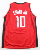 Jabari Smith Jr. Signed Jersey (TriStar) at PristineAuction.com