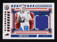 Josh Allen 2024 Rookies and Stars NFL Authentic Jerseys #15 at PristineAuction.com