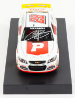 Connor Zilisch Signed 2024 #28 Pristine Auction Chevrolet SS | 1:24 Diecast Car (PA) at PristineAuction.com