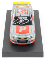 Connor Zilisch Signed 2024 #28 Pristine Auction Chevrolet SS Raw | 1:24 Diecast Car (PA) at PristineAuction.com