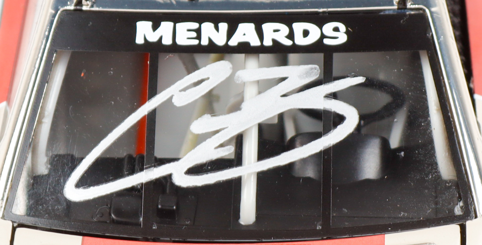 Connor Zilisch Signed 2024 #28 Pristine Auction Chevrolet SS Color Chrome | 1:24 Diecast Car (PA) at PristineAuction.com Connor Zilisch Signed 2024 #28 Pristine Auction Chevrolet SS Color Chrome | 1:24 Diecast Car (PA) at PristineAuction.com