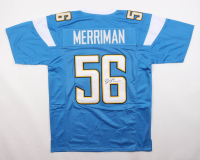 Shawne Merriman Signed Jersey (JSA) at PristineAuction.com