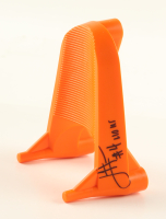 Jason Hanson Signed Kicking Tee Inscribed "Lions" (JSA) at PristineAuction.com