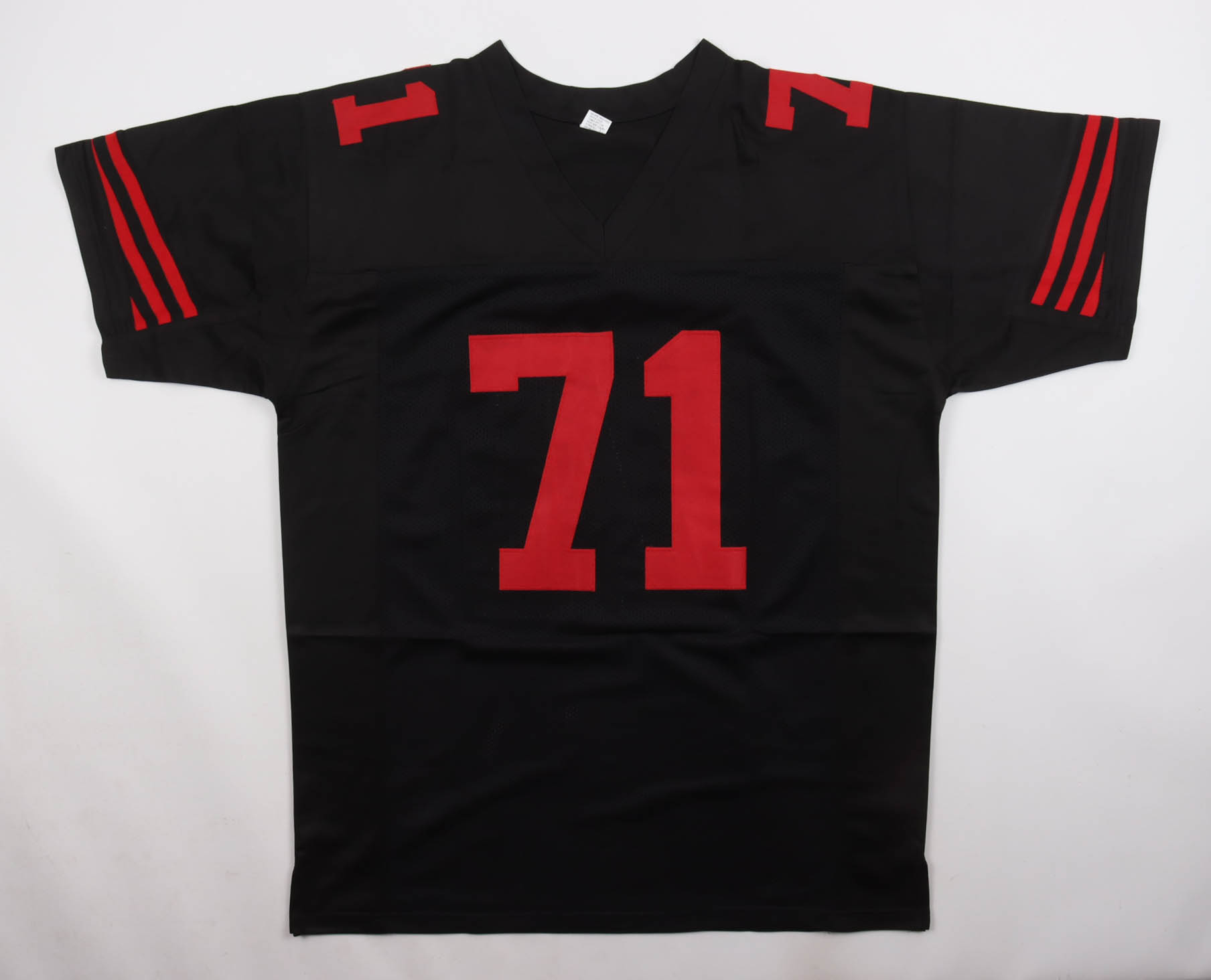 Trent Williams Signed Jersey (Beckett) at PristineAuction.com Trent Williams Signed Jersey (Beckett) at PristineAuction.com