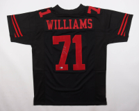 Trent Williams Signed Jersey (Beckett) at PristineAuction.com