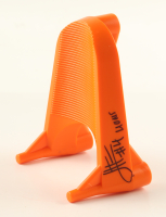 Jason Hanson Signed Kicking Tee Inscribed "Lions" (JSA) at PristineAuction.com