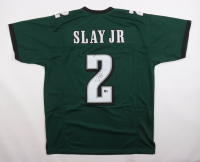 Darius Slay Jr. Signed Jersey (Beckett) at PristineAuction.com