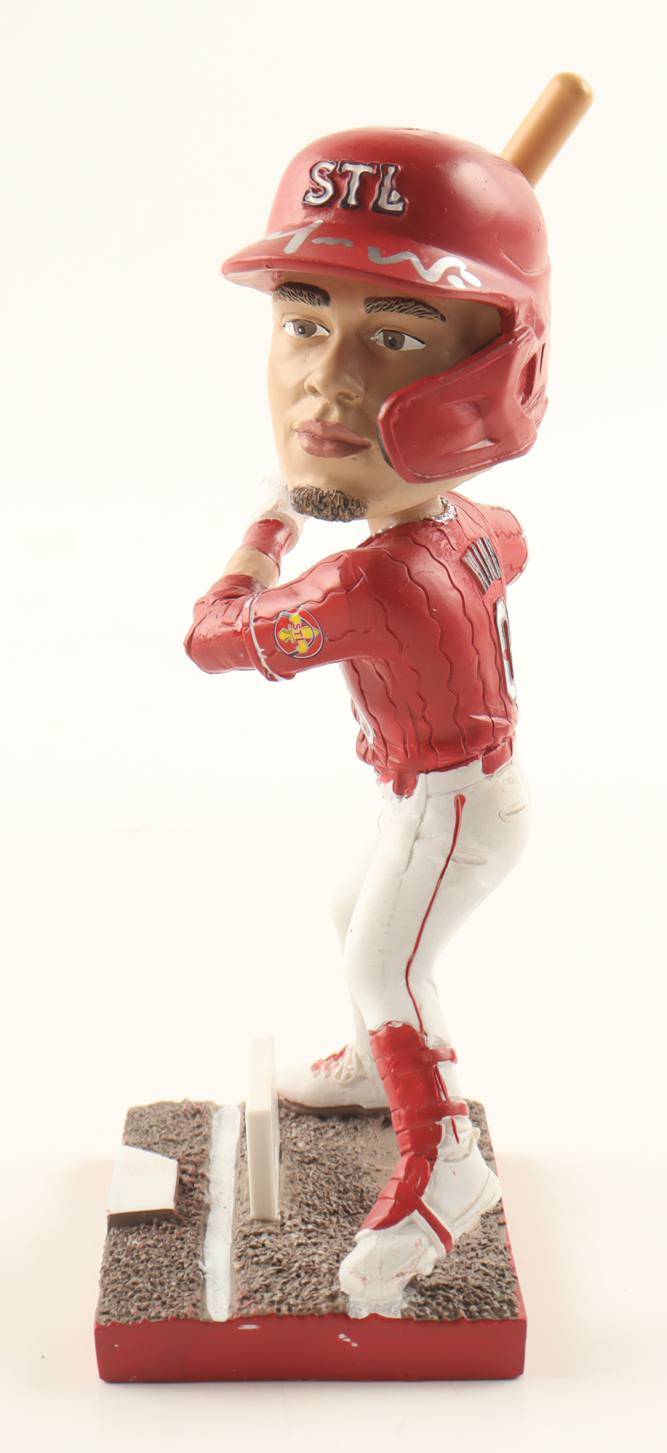 Masyn Winn Signed Cardinals Bobblehead (JSA) at PristineAuction.com Masyn Winn Signed Cardinals Bobblehead (JSA) at PristineAuction.com
