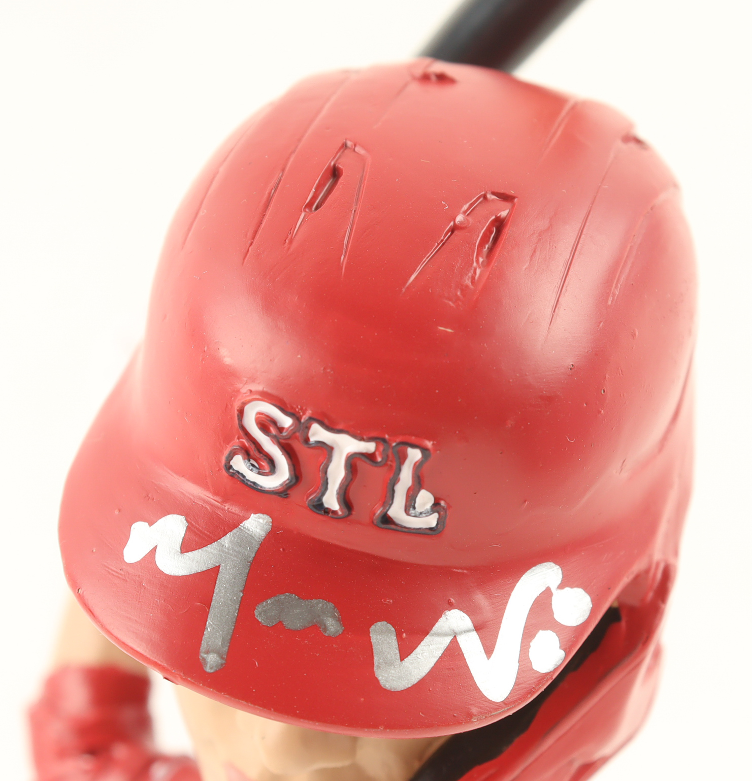 Masyn Winn Signed Cardinals Bobblehead (JSA) at PristineAuction.com Masyn Winn Signed Cardinals Bobblehead (JSA) at PristineAuction.com