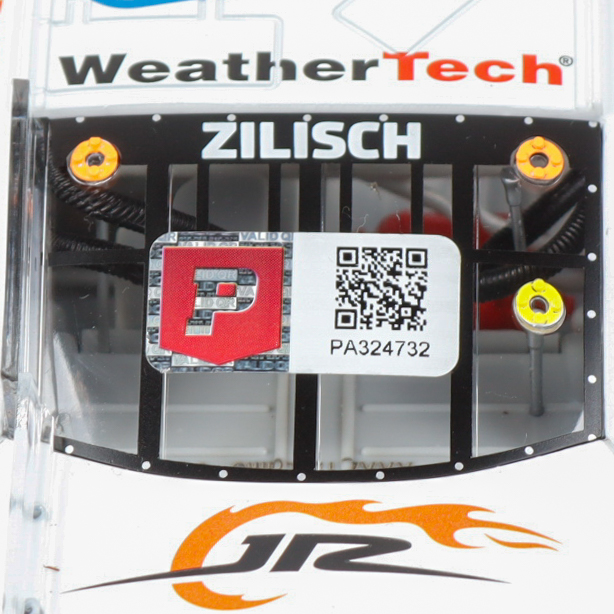 Connor Zilisch Signed 2025 #88 WeatherTech COTA Win Chevrolet | 1:24 Diecast Car (PA) at PristineAuction.com Connor Zilisch Signed 2025 #88 WeatherTech COTA Win Chevrolet | 1:24 Diecast Car (PA) at PristineAuction.com