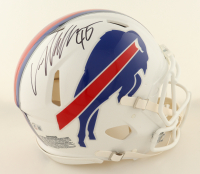 Von Miller Signed Bills Full-Size Authentic On-Field Speed Helmet (Beckett) at PristineAuction.com