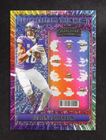 Justin Jefferson 2024 Panini Contenders Winning Ticket #11 at PristineAuction.com