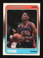 Dennis Rodman 1988 Fleer #43 RC at PristineAuction.com