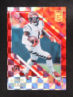 Ja'Marr Chase 2021 Panini Chronicles Elite Update Red #181 #297/399 RC at PristineAuction.com