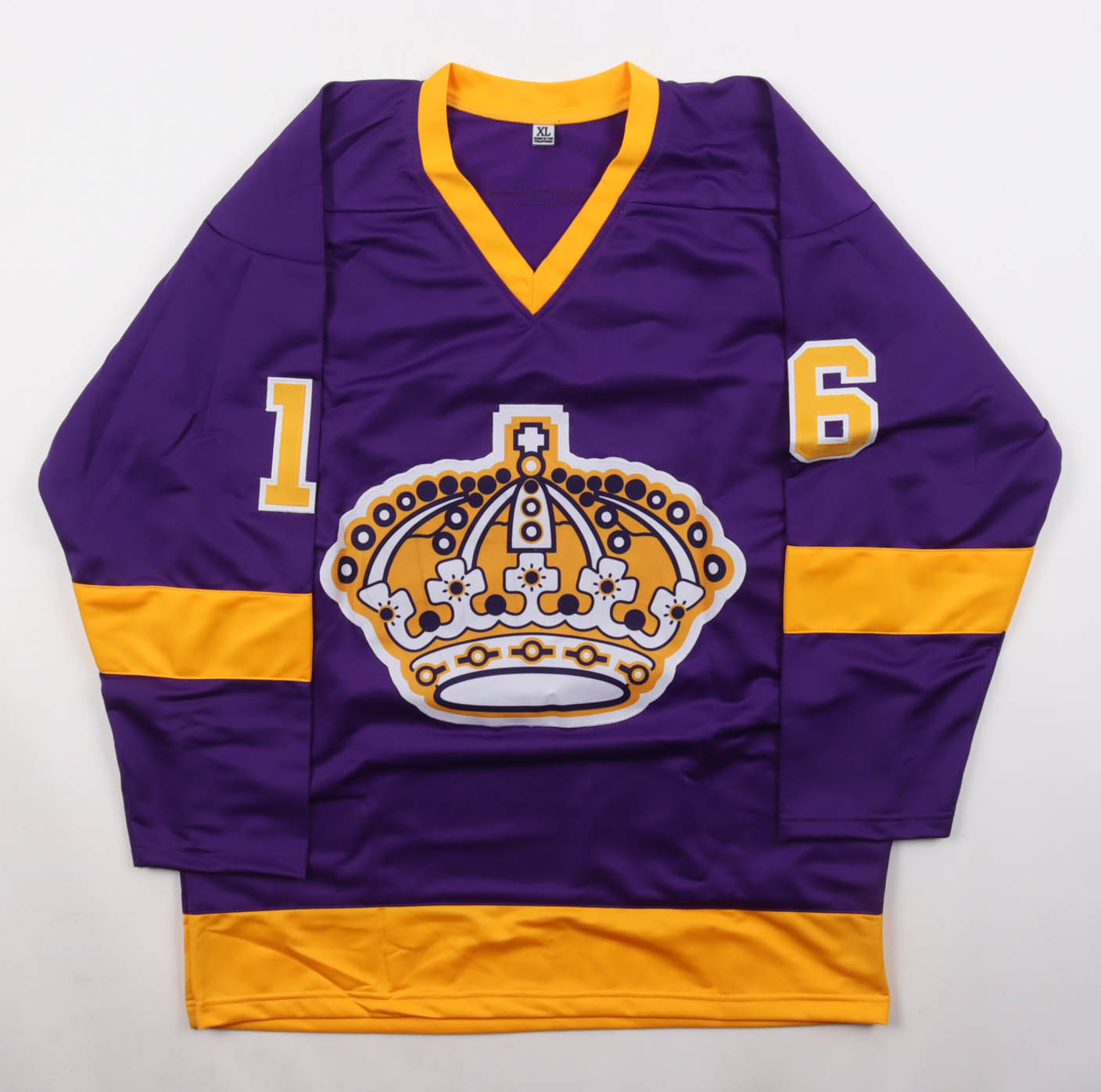 Marcel Dionne Signed Jersey Inscribed "HOF 92" (JSA) at PristineAuction.com Marcel Dionne Signed Jersey Inscribed "HOF 92" (JSA) at PristineAuction.com