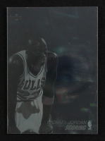 Michael Jordan 1991 Upper Deck Award Winner Hologram #AW-1 at PristineAuction.com