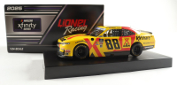 Connor Zilisch Signed 2025 #88 KOA RV Share Chevrolet | 1:24 Diecast Car (PA) at PristineAuction.com