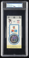 Nolan Ryan Signed 1991 All-Star Game Ticket (PSA Auto 10) at PristineAuction.com