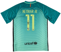 Neymar Jr. Signed Barcelona Nike Authentic Jersey (Beckett) at PristineAuction.com