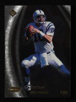 Peyton Manning 1998 Collector's Edge #73 RC #1495/3000 at PristineAuction.com
