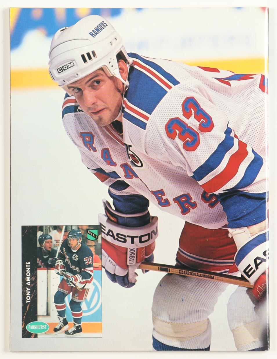 Wayne Gretzky Signed 1992 Beckett Hockey Monthly (Beckett) at PristineAuction.com Wayne Gretzky Signed 1992 Beckett Hockey Monthly (Beckett) at PristineAuction.com